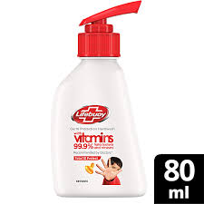 LIFEBUOY HANDWASH 80ML