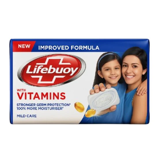 LIFEBUOY WHITE VITAMINS 100G