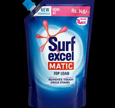 SURF EXCEL MATIC TOP LOAD 1LTR