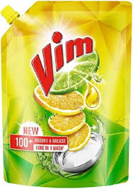 VIM LIQ POUCH 200ML
