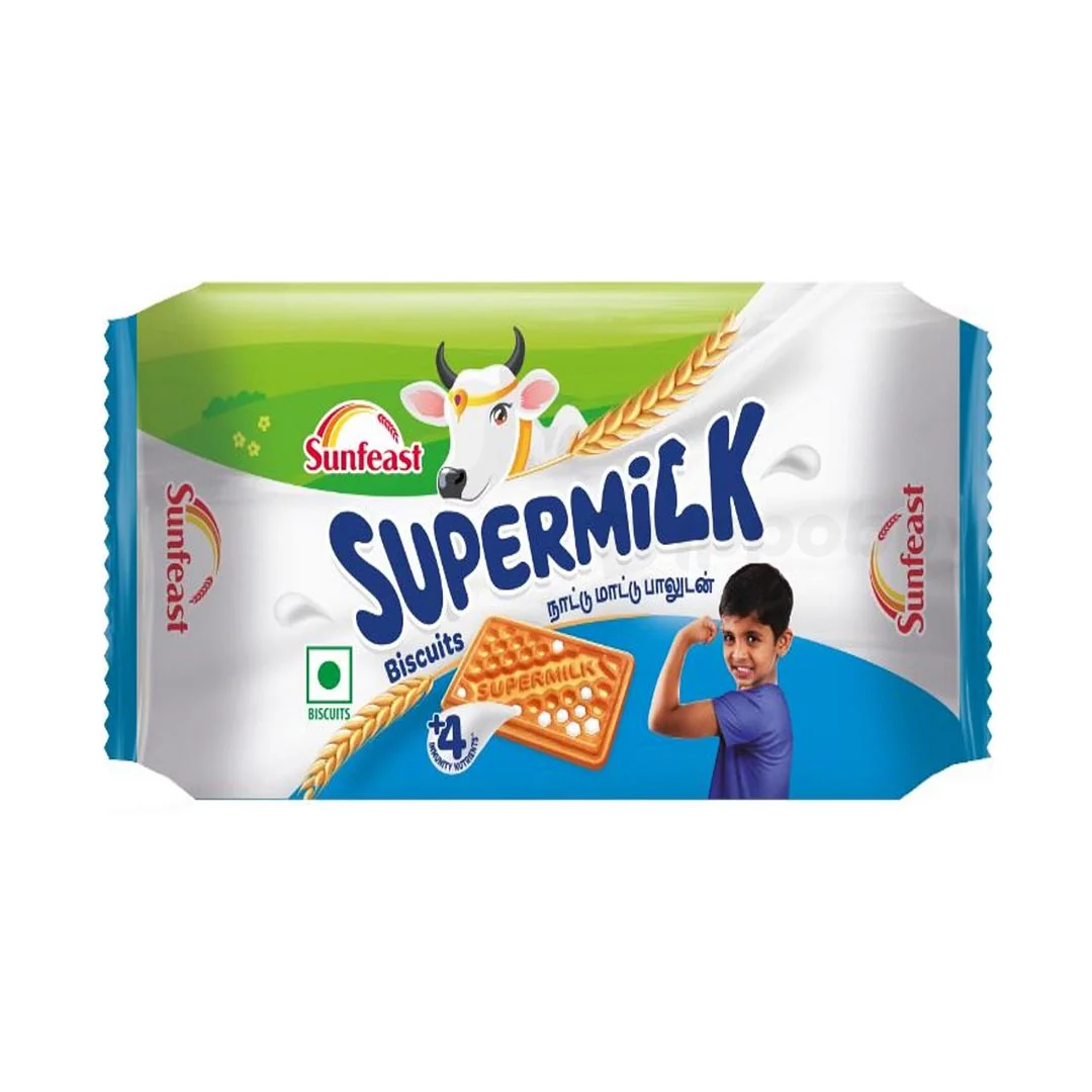 SUNFEAST SUPERMILK 33G