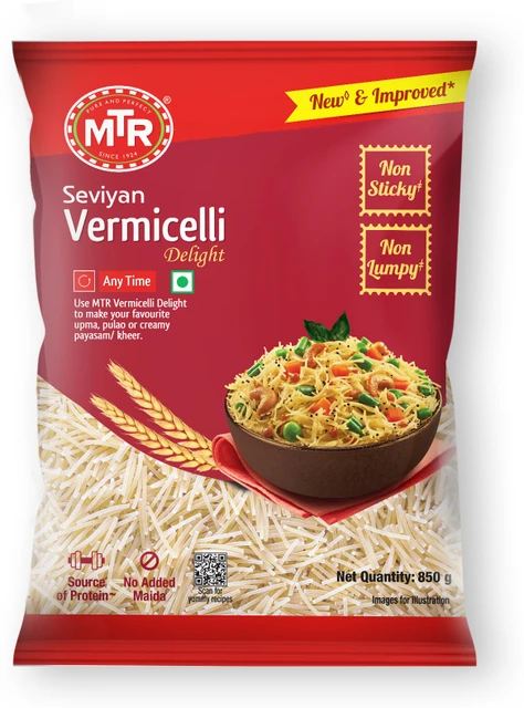 MTR VERMICELLI 400G