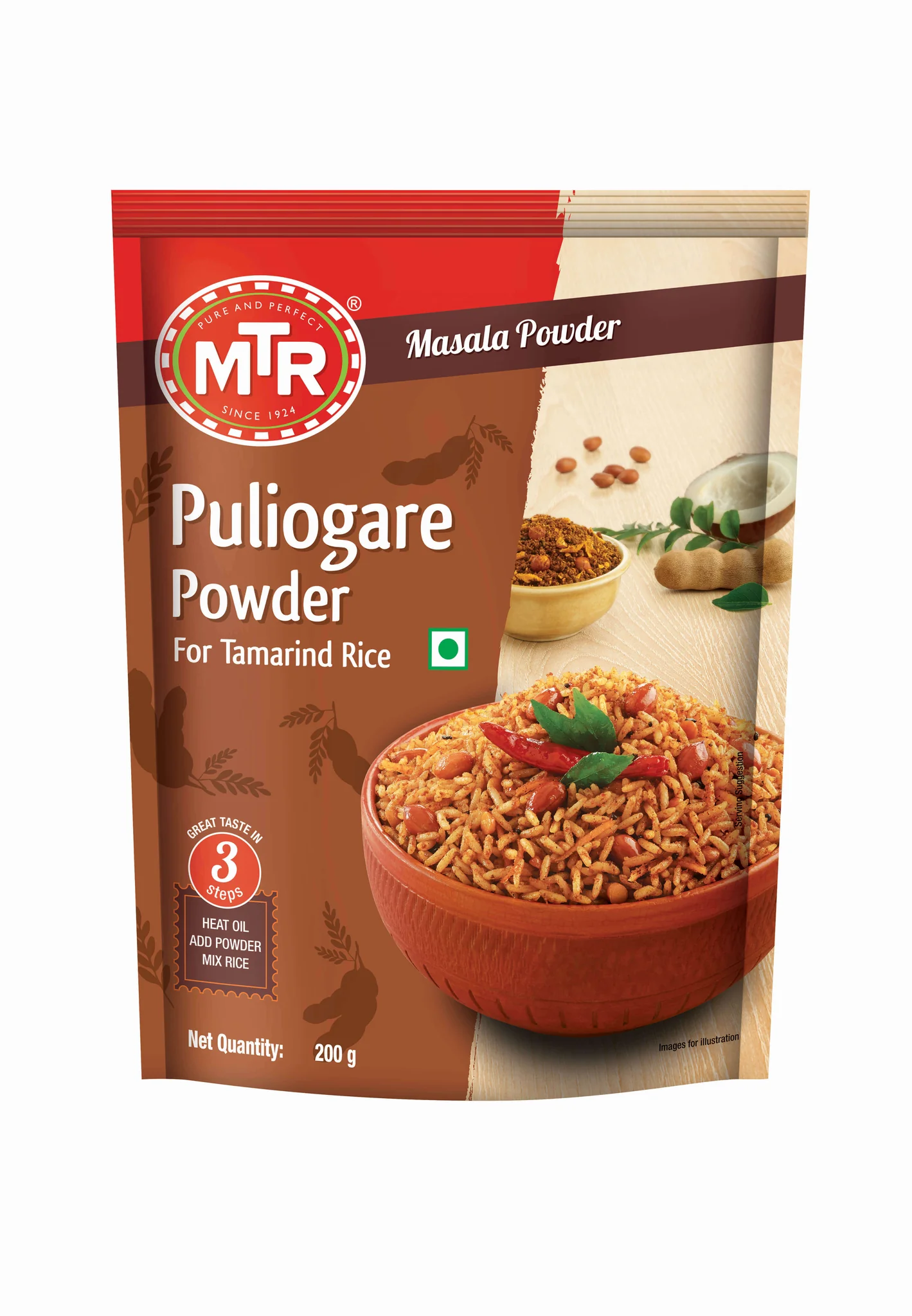 MTR PULIOGARE 200 GR