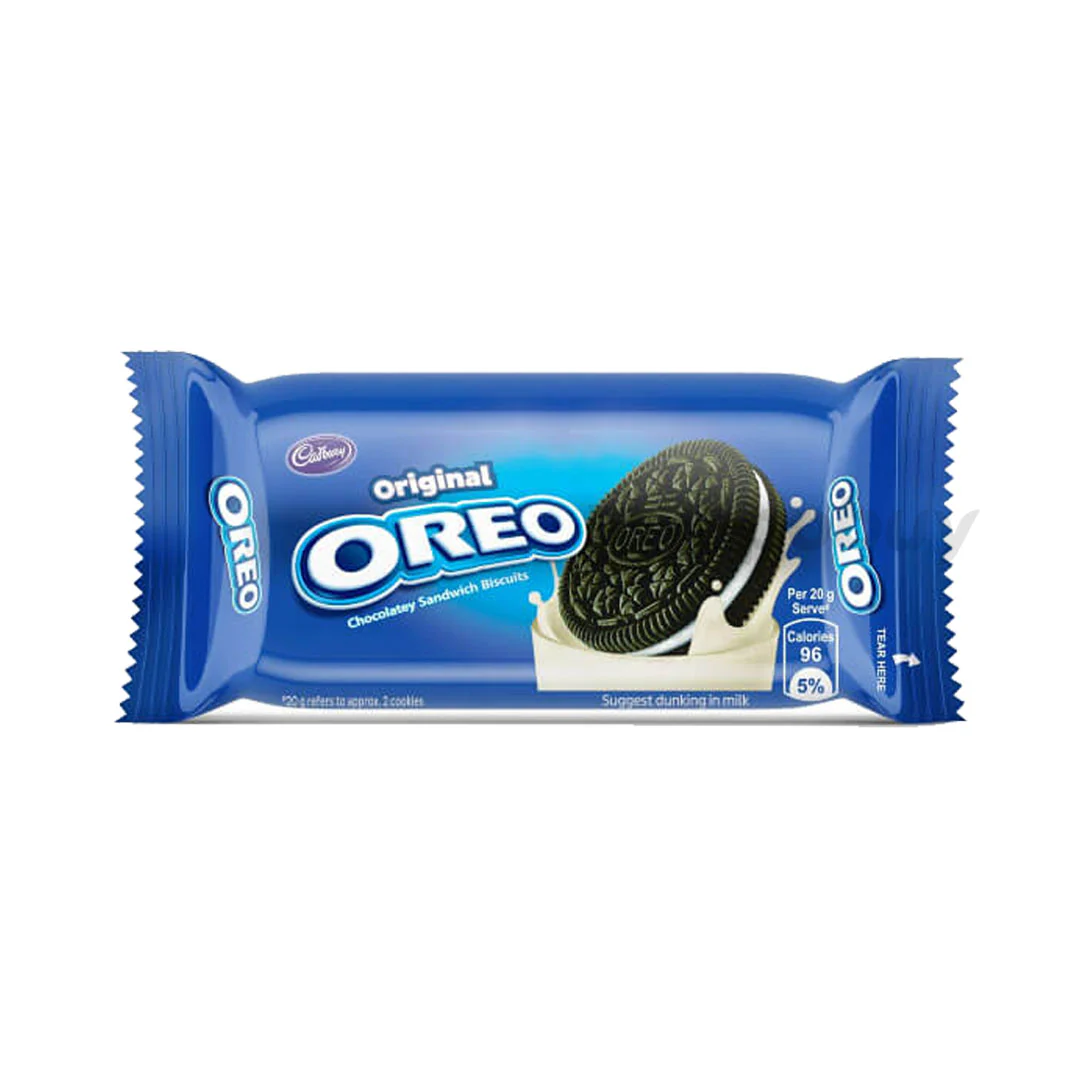 OREO (VANILLA) 20RS