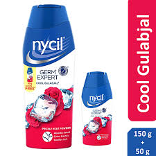 NYCIL GULABJAL 150G