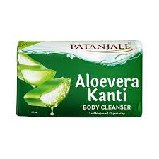 PATANJALI ALOEVERA SOAP