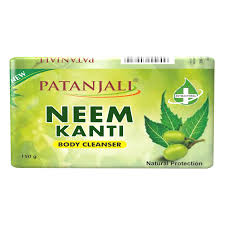 PATANJALI N K SOAP 150G