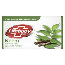LIFEBOY NEEM 100G