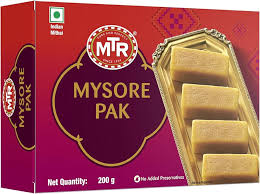 MTR MYSORE PAK 200G