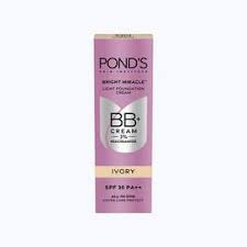 PONDS BB+CREAM IVORY 9 G