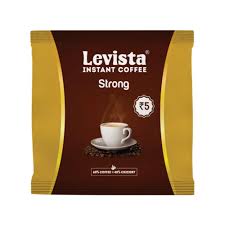 LEVISTA INSTANT COFFEE 4.5G