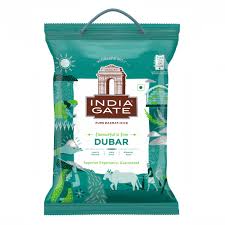 INDIA GATE DUBAR 5KG