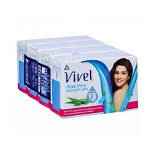 VIVEL ALOE VERA 3+1