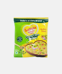 SAFFOLA OATS CURRY CORN