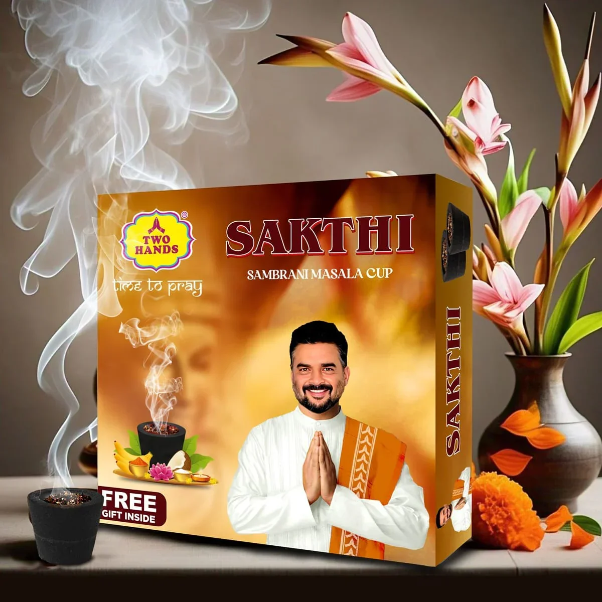 SAKTHI SAMBRANI MASALA CUP