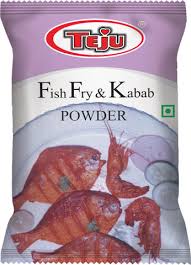 TEJU FISH KABAB POWDER 500G