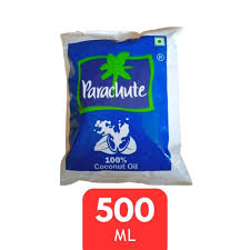 PARACHUTE 500ML POUCH