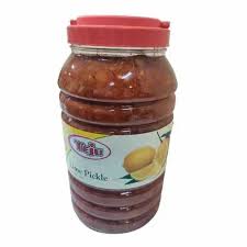 TEJU LIME PICKLE 5 KG