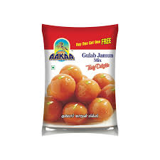 AAKAA GULAB JAMUN MIX 1+1