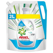 ARIEL TOP LOAD 2KG POUCH