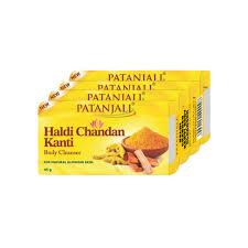 PATANJALI HALDI CHANDAN