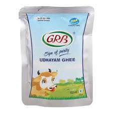 GRB GHEE 100ML POUCH