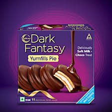 SUN DARK FANTASY YUMFILLS PIE