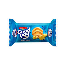 BRITANNIA GOOD DAY BUTTER