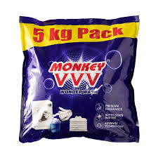MONKEY VVV WONDER WASH 5KG