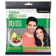 NISHA QUICK COLOR 15ML