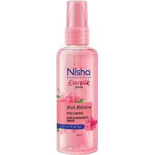 NISHA HAIR SERUM PINK 55ML