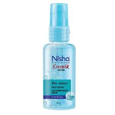 NISHA HAIR SERUM BLUE 55ML