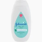 JOHNSONS BABY MILK +RICE LOTION 200ML