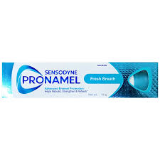 SENSODYNE PRONAMEL FRESH BREATH 70G