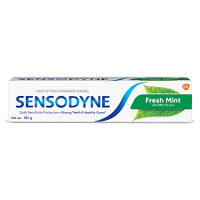 SENSODYNE FRESH MINT 150G
