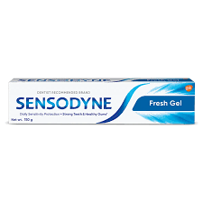 SENSODYNE FRESH GEL 150G