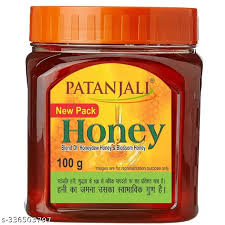 PATANJALI HONEY 100G
