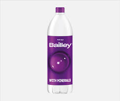 BAILLEY WATER 1 LTR