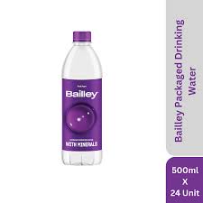 BAILLEY WATER 500ML