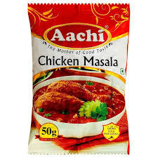 AACHI CHICKEN MASALA 50G