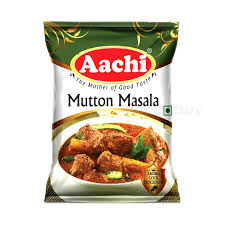 AACHI MUTTON MASALA 10RS