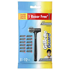 GILLETTE GUARD RAZOR 98RS