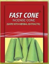 FAST CONE INCENSE CONES