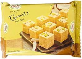 GRB COCONUT SOAN PAPDI
