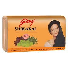 GOODREJ SHIKAKAI SOAP 75G