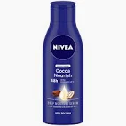 NIVEA COCOA NOURISH BODY NOUR 75ML