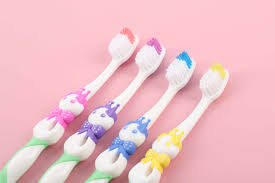 VINSA BABY BRASH 1+1