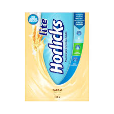 LITE HORLICKS 450G