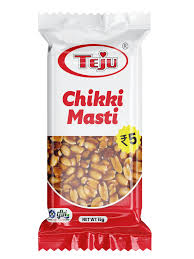 TEJU CHIKKI MASTI 5 RS