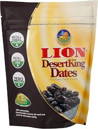 LION DESERT KING DATES 250G